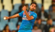 Bhuvneshwar Kumar could be back to lead the attack